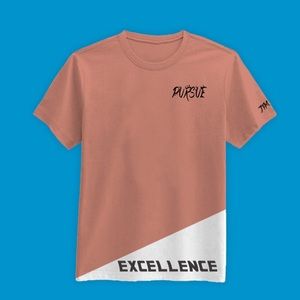 Pursue excellence tee